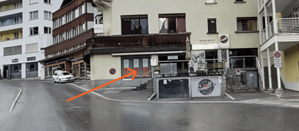 Gewerbefläche mitten in Arosa 5