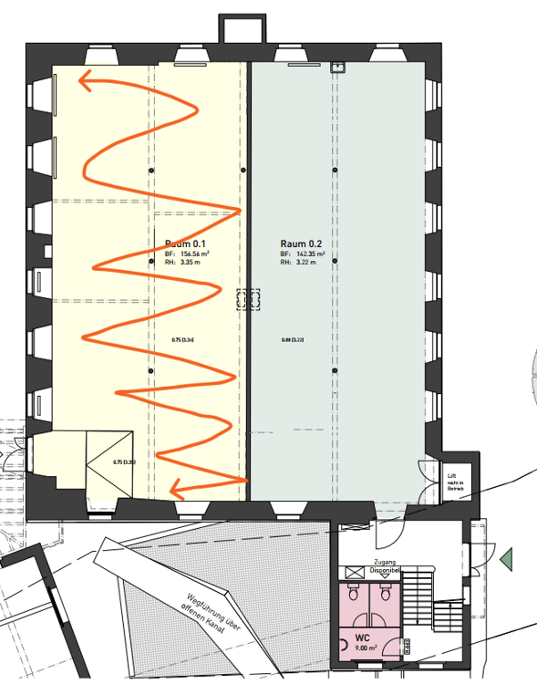 Geräumige Industriehalle in Wetzikon zu vermieten 6
