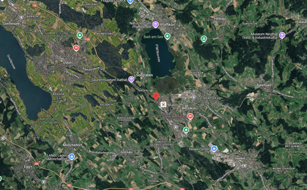 Geräumige Industriehalle in Wetzikon zu vermieten 4