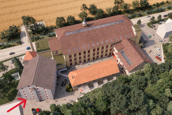 Geräumige Industriefläche in Wetzikon zu vermieten 1