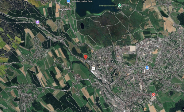 Geräumige Industriefläche in Wetzikon zu vermieten 2