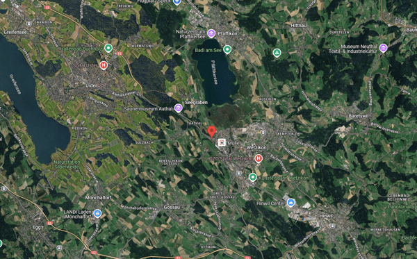 Geräumige Industriefläche in Wetzikon zu vermieten 2