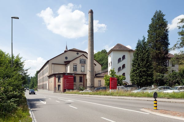 Geräumige Industriefläche in Wetzikon zu vermieten 5