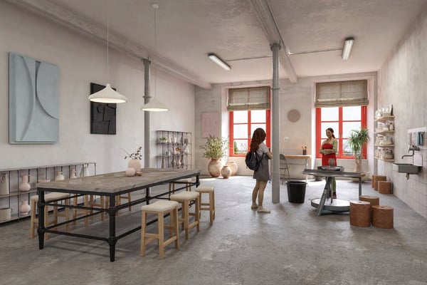 002 Historische Räume in Wetzikon zu vermieten 3