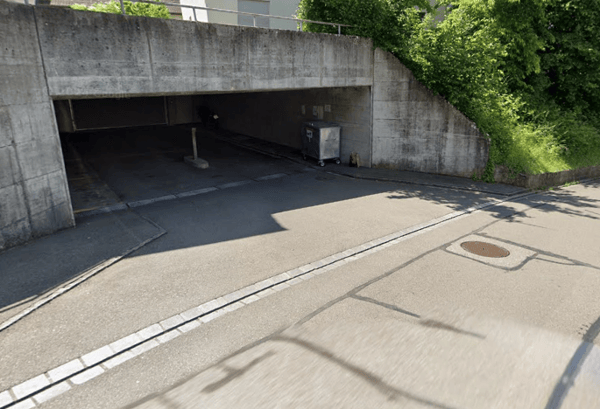 Tiefgaragenparkplatz zu vermieten 1