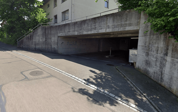 Tiefgaragenparkplatz zu vermieten 2
