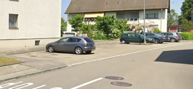 Aussenparkplätze zu vermieten 1