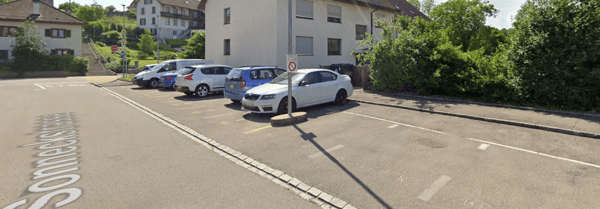 Aussenparkplätze zu vermieten 2