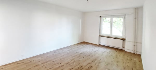 Schöne, neu umgebaute, gemütliche 3.5-Zimmer-Wohnung mit Balkon in Wetzikon 4