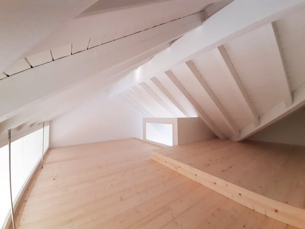 4.5 Zimmer- DG-Maisonettewohnung in Wetzikon 12