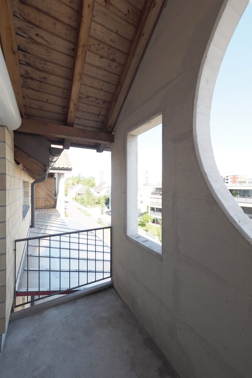 4.5 Zimmer- DG-Maisonettewohnung in Wetzikon 17