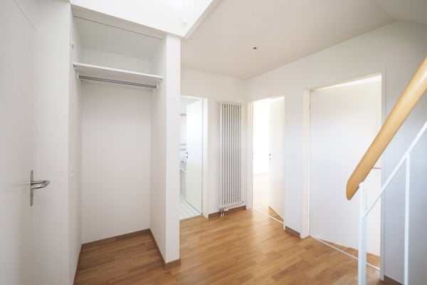 4.5 Zimmer- DG-Maisonettewohnung in Wetzikon 5
