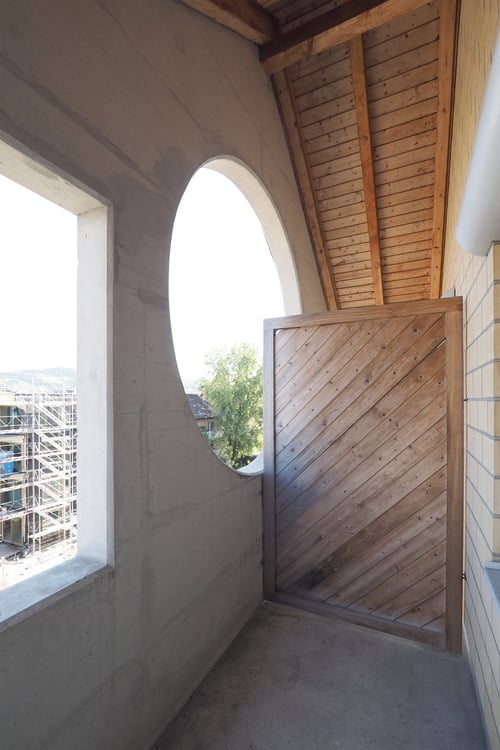 4.5 Zimmer- DG-Maisonettewohnung in Wetzikon 16