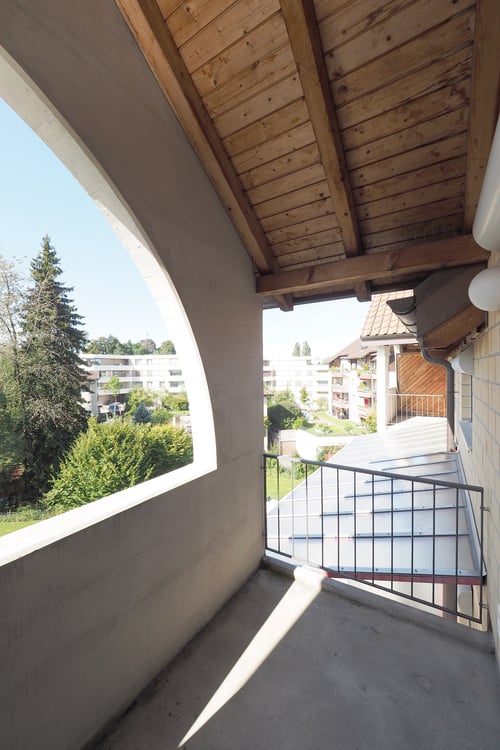 4.5 Zimmer- DG-Maisonettewohnung in Wetzikon 13