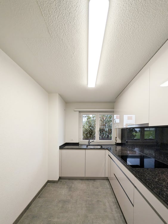 Umgebaute und sanierte 1.5 Zi. EG - Wohnung in Uster zu vermieten 2