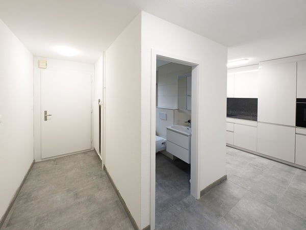 Umgebaute und sanierte 1.5 Zi. EG - Wohnung in Uster zu vermieten 4