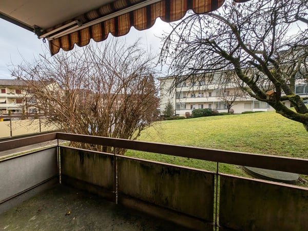 Umgebaute und sanierte 1.5 Zi. EG - Wohnung in Uster zu vermieten 9
