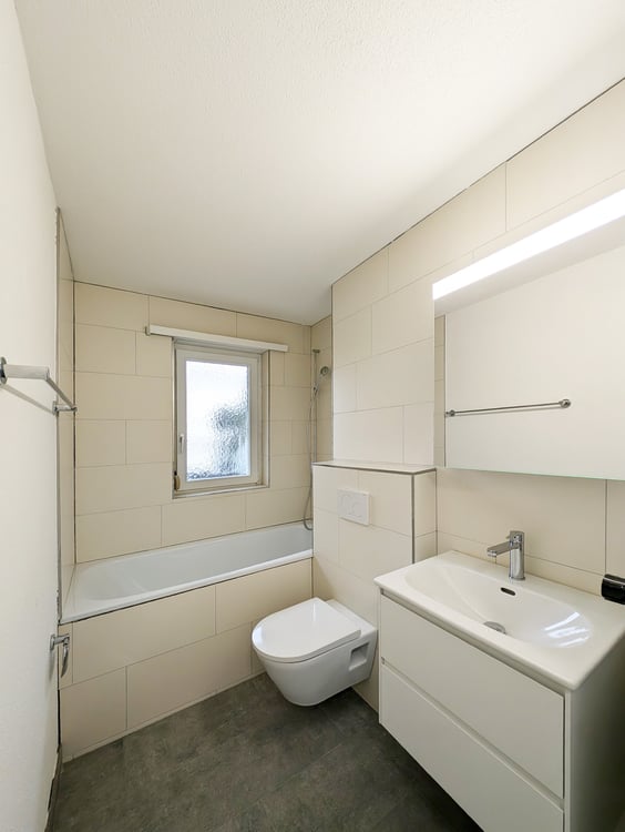 Umgebaute und sanierte 1.5 Zi. EG - Wohnung in Uster zu vermieten 7