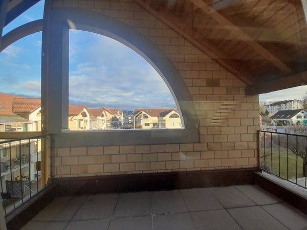 4.5 Zimmer- DG-Maisonettewohnung in Wetzikon 10