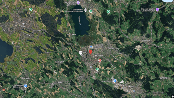 4.5 Zimmer- DG-Maisonettewohnung in Wetzikon 12
