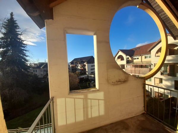 4.5 Zimmer- DG-Maisonettewohnung in Wetzikon 9