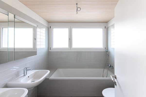 Über den Dächern von Bäretswil schöne 4.5 Dachmaisonettwohnung 4