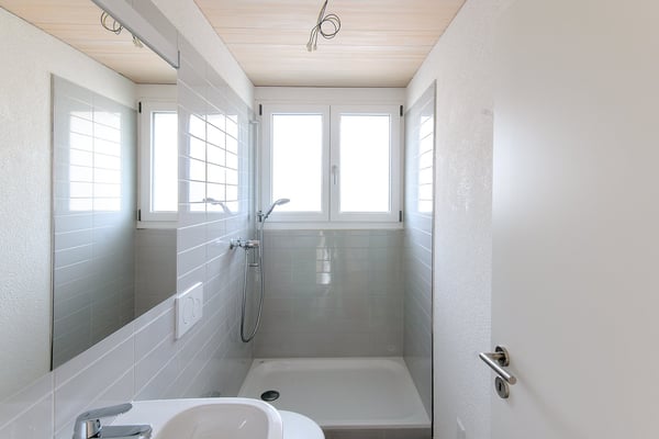 Über den Dächern von Bäretswil schöne 4.5 Dachmaisonettwohnung 5
