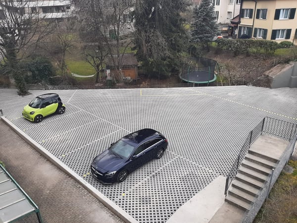 Parkplatz zur Miete in Wetzikon ZH – Usterstrasse 73 3