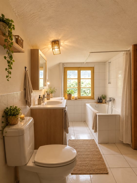 Idyllische Scheune in Bubikon – Wohnen, Leben und Arbeiten auf dem Land 20