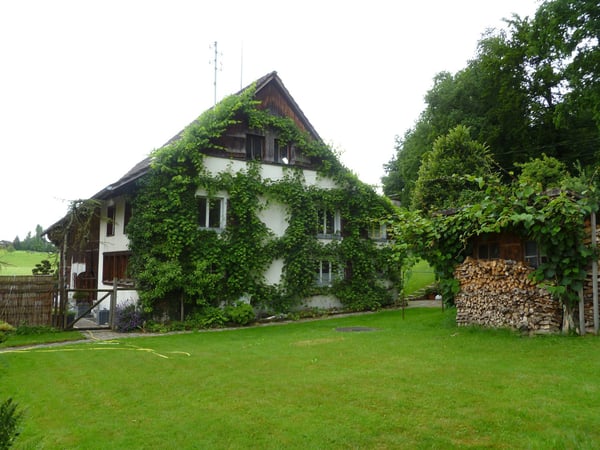 Idyllische Scheune in Bubikon – Wohnen, Leben und Arbeiten auf dem Land 30