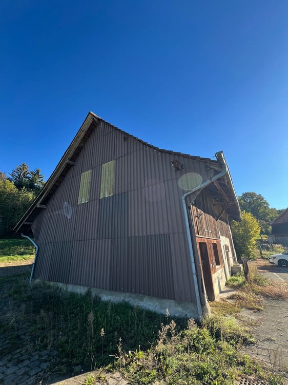 Idyllische Scheune in Bubikon – Wohnen, Leben und Arbeiten auf dem Land 3