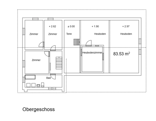 Idyllische Scheune in Bubikon – Wohnen, Leben und Arbeiten auf dem Land 34