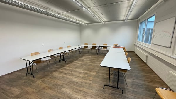 Flexibel nutzbare Räume für Schulen, Firmen oder Praxen 11