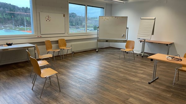 Flexibel nutzbare Räume für Schulen, Firmen oder Praxen 9