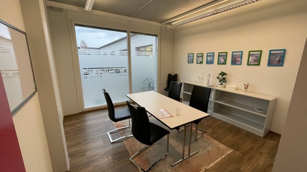 Flexibel nutzbare Räume für Schulen, Firmen oder Praxen 5