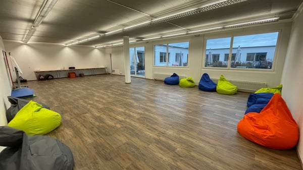 Flexibel nutzbare Räume für Schulen, Firmen oder Praxen 7