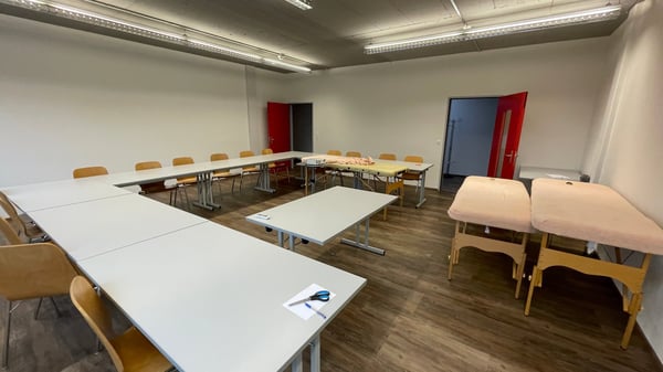 Flexibel nutzbare Räume für Schulen, Firmen oder Praxen 6