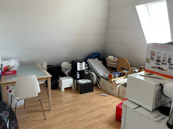 Helles Büro an zentraler Lage in Murten – 4 Zimmer, 78 m² 4
