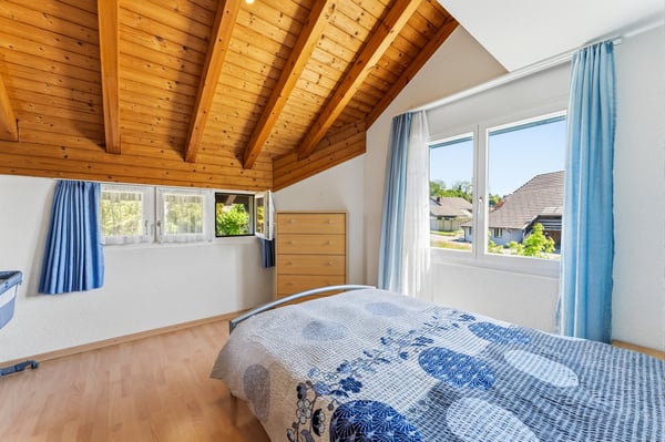 Charmantes 5.5-Zimmer-Reihenhaus in Oberkulm 8