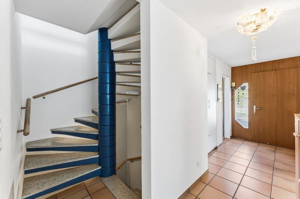 Charmantes 5.5-Zimmer-Reihenhaus in Oberkulm 7