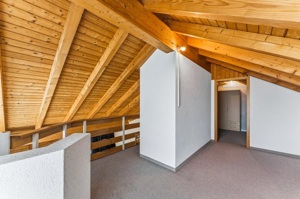 Charmantes 5.5-Zimmer-Reihenhaus in Oberkulm 12