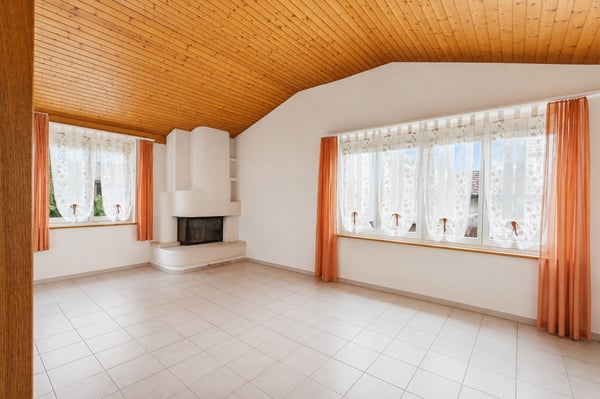 Charmantes 6.5-Zimmer-Zweifamilienhaus an ruhiger Lage in Rupperswil 7