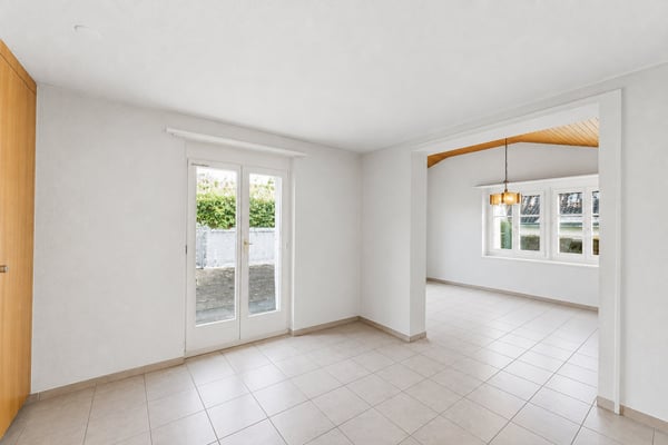 Charmantes 6.5-Zimmer-Zweifamilienhaus an ruhiger Lage in Rupperswil 6