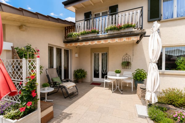 Charmantes 6.5-Zimmer-Zweifamilienhaus an ruhiger Lage in Rupperswil 3