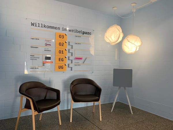 Gepflegte trockene Lager mitten im Dorfkern 3