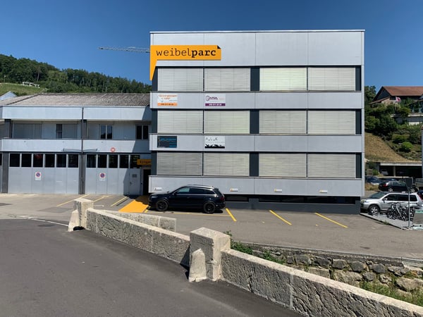 Gepflegte trockene Lager mitten im Dorfkern 1