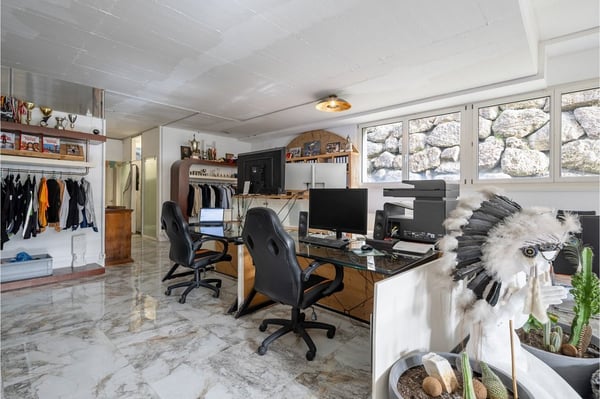 Büro mit Firmendomizil im Kanton Schwyz Ihre professionelle Geschäftsadresse 2