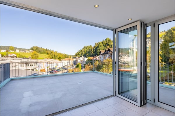 1.5 Zimmer Wohnung 1. OG Charmante und mit Charakter 3