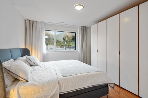 Moderne 1.5-Zimmer-Gartenwohnung in Cham 4