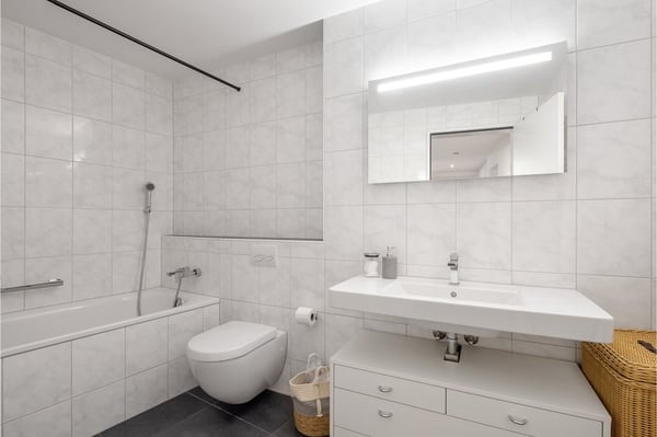 Moderne 1.5-Zimmer-Gartenwohnung in Cham 5